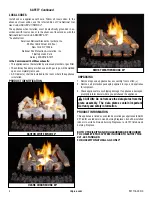 Preview for 4 page of IHP ASHTONWHITEBIRCH24 Installation And Operation Instruction Manual