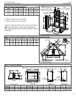 Предварительный просмотр 17 страницы IHP Astra Fireplaces Altair 40DEN-B Operation Instructions Manual