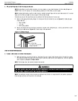 Предварительный просмотр 21 страницы IHP Astra Fireplaces Altair 40DEN-B Operation Instructions Manual