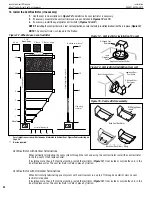 Предварительный просмотр 22 страницы IHP Astra Fireplaces Altair 40DEN-B Operation Instructions Manual