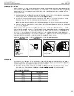 Предварительный просмотр 23 страницы IHP Astra Fireplaces Altair 40DEN-B Operation Instructions Manual