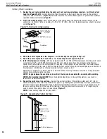 Предварительный просмотр 26 страницы IHP Astra Fireplaces Altair 40DEN-B Operation Instructions Manual