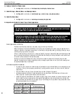 Предварительный просмотр 42 страницы IHP Astra Fireplaces Altair 40DEN-B Operation Instructions Manual