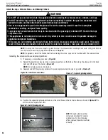 Предварительный просмотр 54 страницы IHP Astra Fireplaces Altair 40DEN-B Operation Instructions Manual