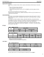 Предварительный просмотр 9 страницы IHP astria Sirius42TEN Installation And Operation Instructions Manual