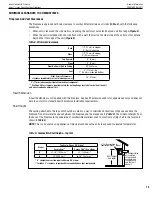 Предварительный просмотр 15 страницы IHP astria Sirius42TEN Installation And Operation Instructions Manual