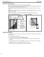 Предварительный просмотр 16 страницы IHP astria Sirius42TEN Installation And Operation Instructions Manual