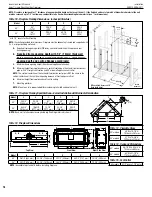 Предварительный просмотр 18 страницы IHP astria Sirius42TEN Installation And Operation Instructions Manual