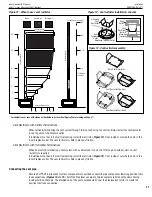 Предварительный просмотр 21 страницы IHP astria Sirius42TEN Installation And Operation Instructions Manual