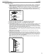 Предварительный просмотр 25 страницы IHP astria Sirius42TEN Installation And Operation Instructions Manual