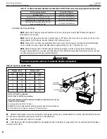 Предварительный просмотр 32 страницы IHP astria Sirius42TEN Installation And Operation Instructions Manual