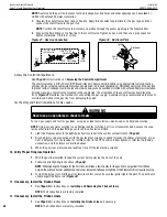 Предварительный просмотр 38 страницы IHP astria Sirius42TEN Installation And Operation Instructions Manual