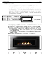 Предварительный просмотр 40 страницы IHP astria Sirius42TEN Installation And Operation Instructions Manual