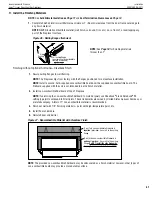 Предварительный просмотр 41 страницы IHP astria Sirius42TEN Installation And Operation Instructions Manual