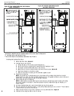 Предварительный просмотр 42 страницы IHP astria Sirius42TEN Installation And Operation Instructions Manual