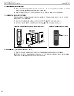 Предварительный просмотр 44 страницы IHP astria Sirius42TEN Installation And Operation Instructions Manual