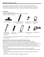 Предварительный просмотр 7 страницы IHP B10DM Series Owner'S Manual