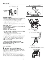 Предварительный просмотр 14 страницы IHP B10DM Series Owner'S Manual