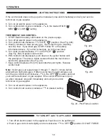 Предварительный просмотр 20 страницы IHP B10DM Series Owner'S Manual