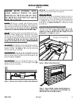 Preview for 5 page of IHP BarcelonaLights36ZEN Installation And Operation Instructions Manual