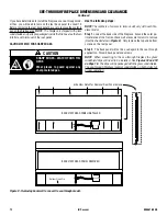 Preview for 12 page of IHP BarcelonaLights36ZEN Installation And Operation Instructions Manual