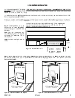 Preview for 15 page of IHP BarcelonaLights36ZEN Installation And Operation Instructions Manual