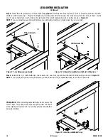 Preview for 16 page of IHP BarcelonaLights36ZEN Installation And Operation Instructions Manual