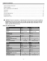 Preview for 3 page of IHP (C)(GC)IR10NTA/NMA series Manual