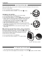 Preview for 20 page of IHP (C)(GC)IR10NTA/NMA series Manual