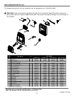 Preview for 28 page of IHP (C)(GC)IR10NTA/NMA series Manual