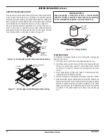 Предварительный просмотр 10 страницы IHP Comfortflame Shiloh42RWS Operation Instructions Manual