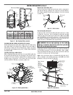 Предварительный просмотр 11 страницы IHP Comfortflame Shiloh42RWS Operation Instructions Manual