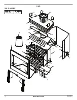 Предварительный просмотр 16 страницы IHP Comfortflame Shiloh42RWS Operation Instructions Manual