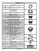 Предварительный просмотр 19 страницы IHP Comfortflame Shiloh42RWS Operation Instructions Manual