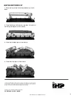 Предварительный просмотр 3 страницы IHP DUALBURNER24N Installation Instructions