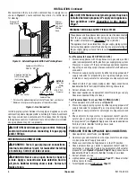 Preview for 8 page of IHP DUALBURNER24NE Installation And Operation Instructions Manual