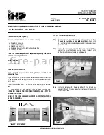 Preview for 1 page of IHP H5872 Installation Instructions