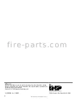 Preview for 8 page of IHP HeatFlo Kit HTFLO-LIN60 Installation Instructions Manual