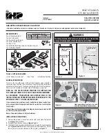 IHP OAK-UVFRC Manual preview