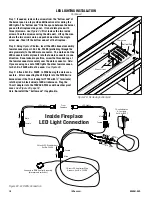 Предварительный просмотр 18 страницы IHP ODLVF36ZEN Assembly, Installation And Operation Instructions