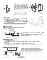 Preview for 4 page of IHP RC-S-TOUCH Installation And Operation Instructions Manual