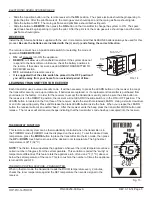 Preview for 5 page of IHP RC-S-TOUCH Installation And Operation Instructions Manual