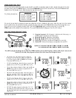 Preview for 6 page of IHP RC-S-TOUCH Installation And Operation Instructions Manual