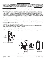 Preview for 4 page of IHP RCL-S-STAT Installation And Operation Instruction Manual