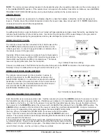 Предварительный просмотр 5 страницы IHP RCL-S-STAT Installation And Operation Instruction Manual