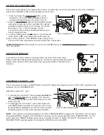 Предварительный просмотр 9 страницы IHP RCL-S-STAT Installation And Operation Instruction Manual