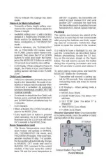 Preview for 5 page of IHP SKYTECH J7675 Manual