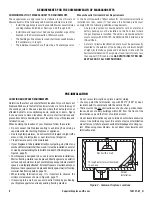 Preview for 8 page of IHP Superior DRT4036TEN Manual