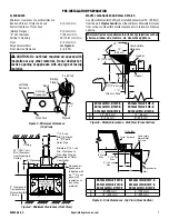 Preview for 7 page of IHP Superior Fireplaces Custom BRT4036TMN-B Installation And Operation Instruction Manual