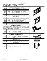 Предварительный просмотр 27 страницы IHP Superior Fireplaces Custom BRT4036TMN-B Installation And Operation Instruction Manual